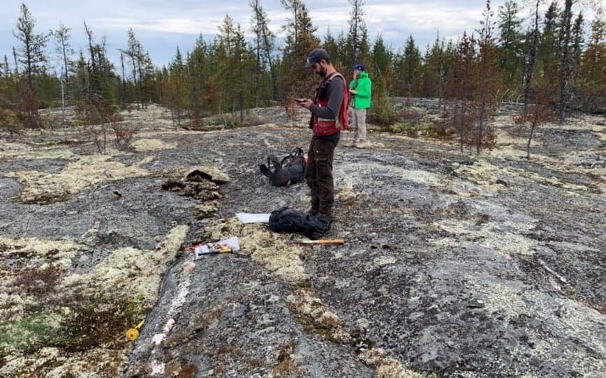 Recharge Metals makes progress with first-ever lithium hunt at Wapistan project