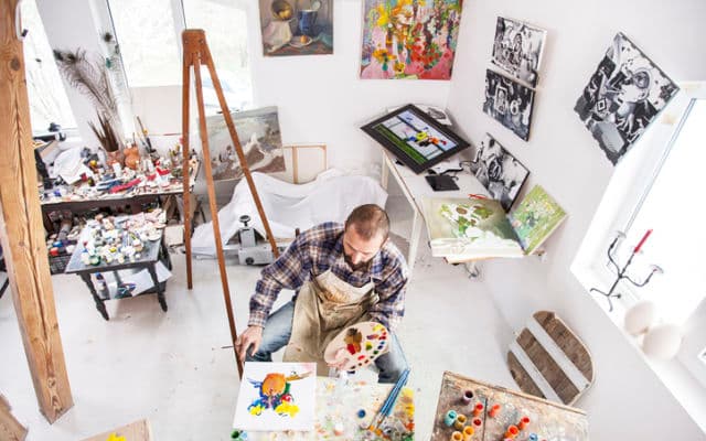 Redbubble highlights potential of independent artists after profit surge