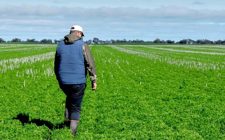 RLF AgTech signs deal to supply crop nutrition products to Australian farmers through Elders network