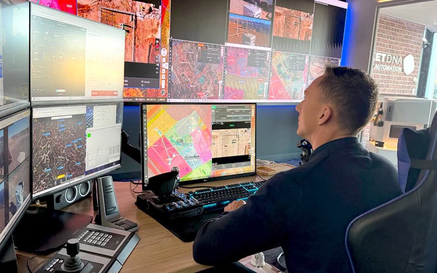 RocketDNA Expands Data Service Partnership with Vault Minerals at King of the Hills Gold Operation