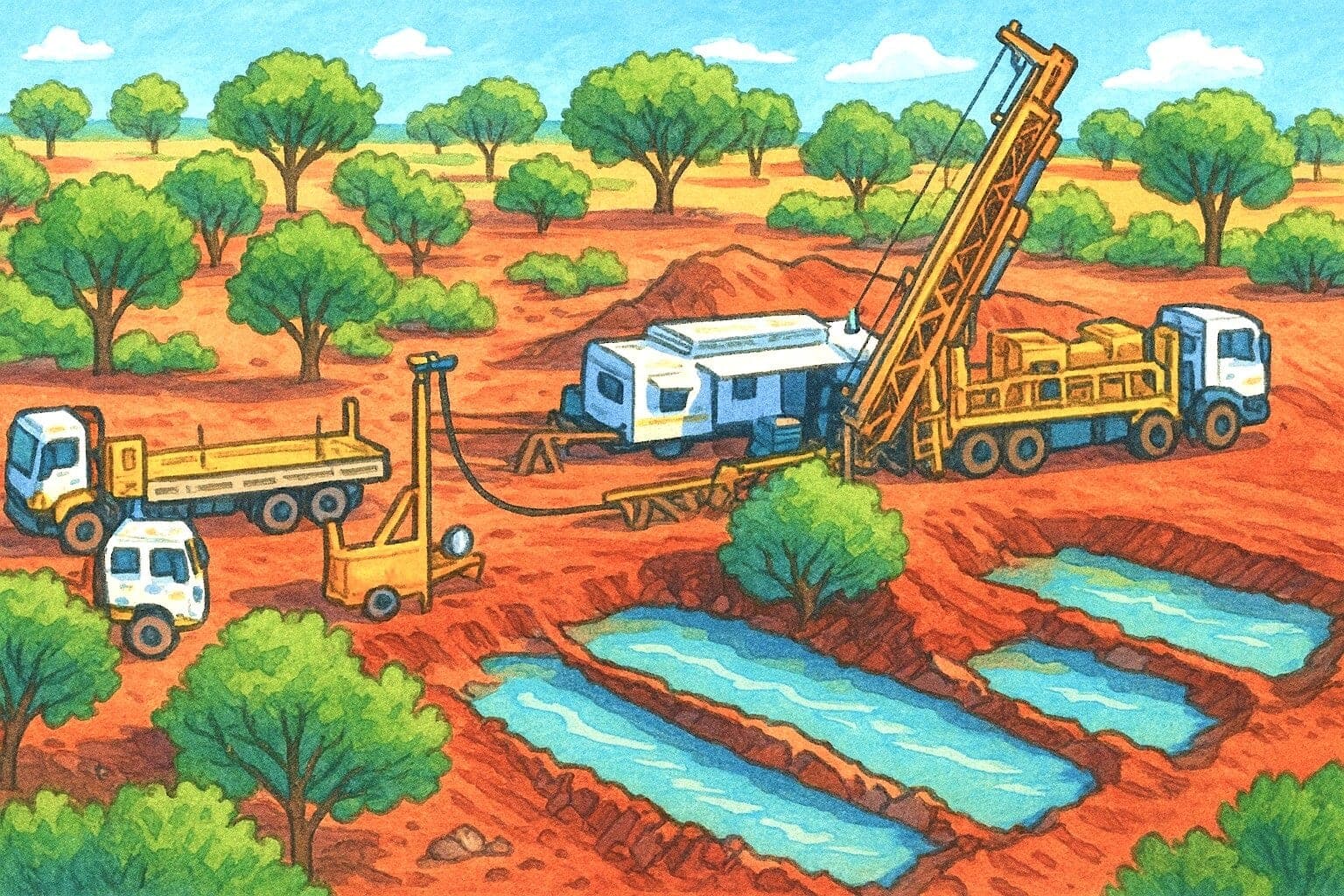 Rox Resources Targets November for Youanmi DFS after Strong Gold Recoveries and Assay Results