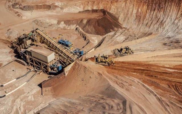 Sand miners on the move but risks are high