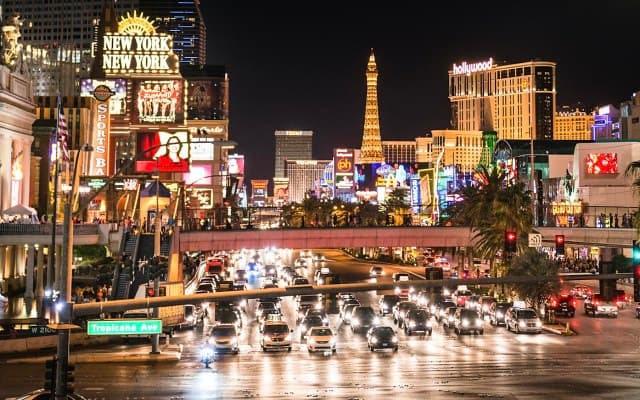 SenSen Networks wins multi-year licence plate recognition contract with City of Las Vegas
