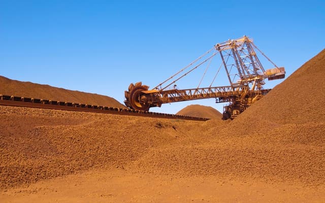 Small iron ore plays to get a boost from big miner’s cash shower