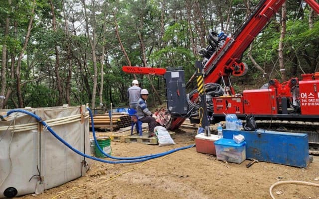 Southern Gold focuses on intensive exploration to generate new drill targets at Korean projects