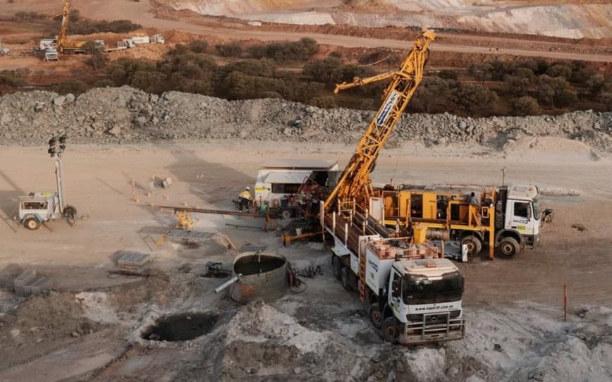 Spartan Resources launches $80m equity raise to accelerate development of Dalgaranga gold project