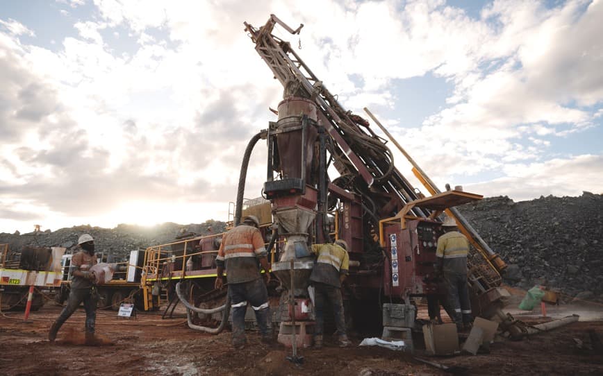 Spartan Resources delivers substantial gold resource and grade increases at Dalgaranga