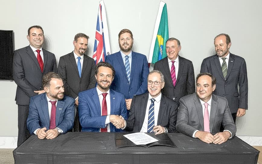 St George Mining’s Capital Raise for Araxá Project in Brazil Sees Big-Name Backing