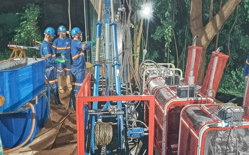 St George Mining Reports High-Grade Drilling Success at Araxá Project in Brazil