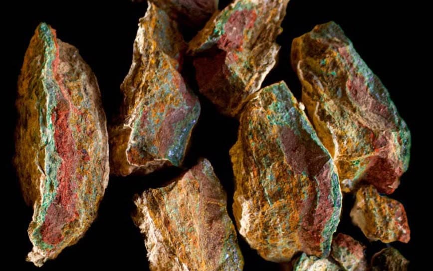 Stelar Metals returns rock chip assays of up to 28.7% copper from Baratta project