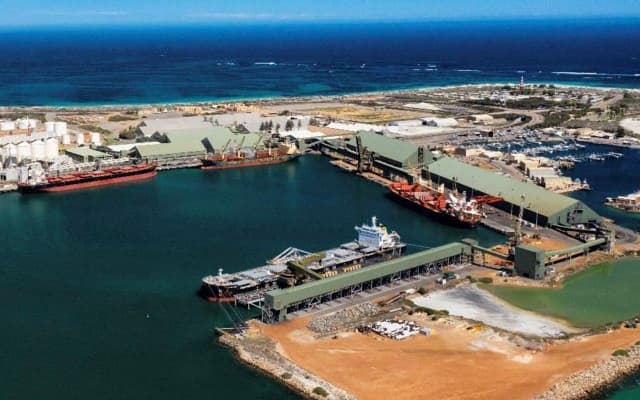 Strandline Resources completes institutional offer for its Coburn mineral sands project