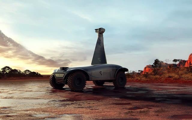 Strategic Elements subsidiary to develop autonomous vehicle for Australian Army