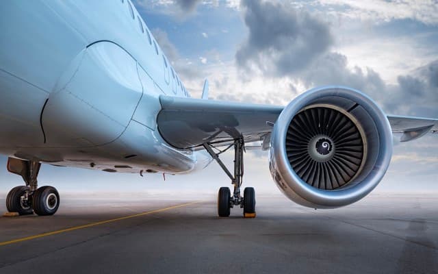 Structural Monitoring Systems on runway to commercialising its CVM technology