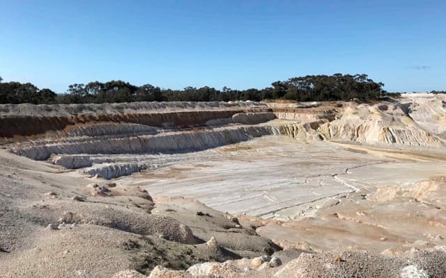 Suvo Strategic Minerals to acquire Australia’s only wet producing kaolin operation from French multinational Imerys