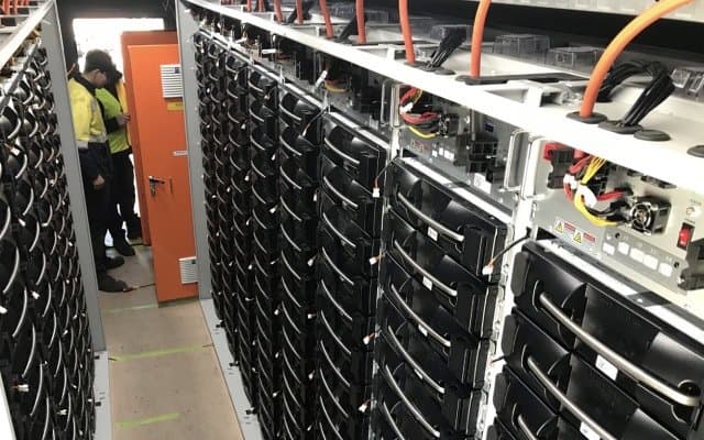 Tag Pacific on track with battery storage system build for Illawarra grid