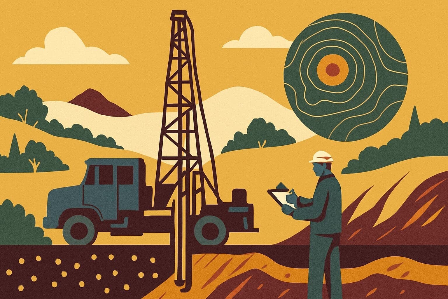 Talisman Mining Launches Extensive Gold Drilling Program at Walkers Hill Project in NSW