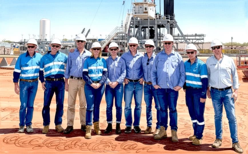 Tamboran Resources Set for Major Gas Production at Beetaloo’s Shenandoah South Project