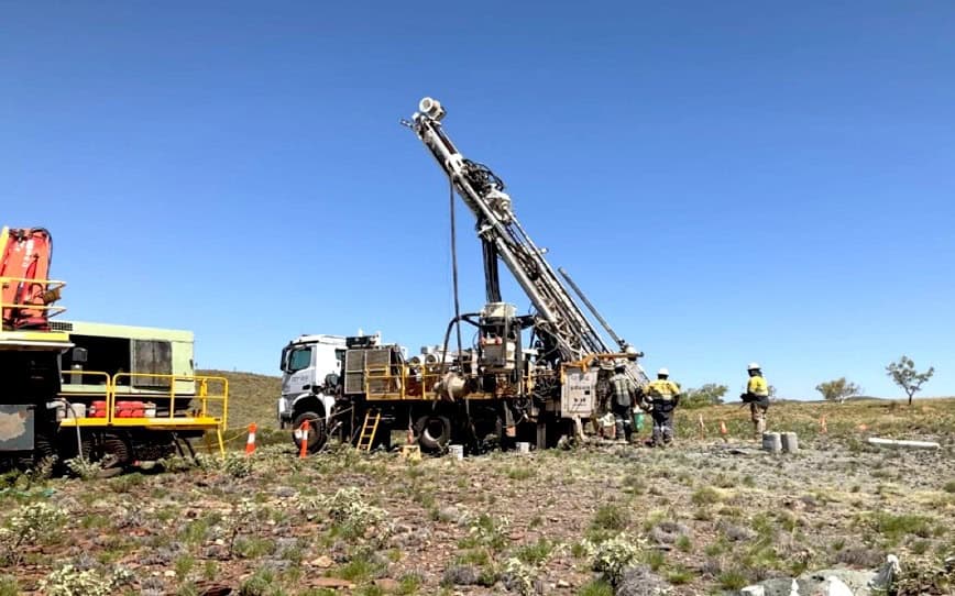 Tambourah Metals begins eight-hole drilling campaign at Tambourah King gold system