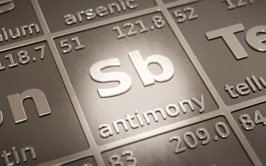 Tambourah Metals identifies up to 5% antimony in Speewah exploration review