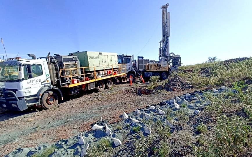 Tambourah Metals successfully wraps up latest WA gold drilling campaign