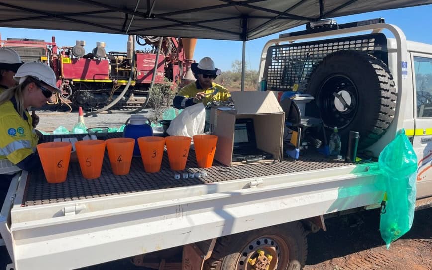 Terra Metals strikes high-grade silver and tungsten at Onslow project