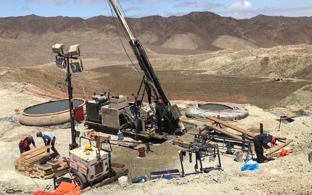 Tesoro Resources discovers new gold zone west of El Zorro