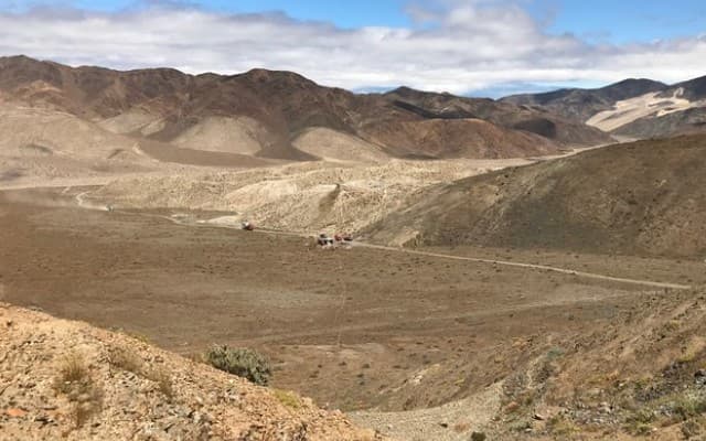 Tesoro Resources expands footprint at El Zorro gold project