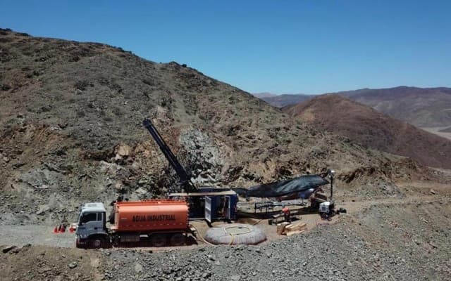 Tesoro Resources extends known gold zones at Ternera prospect within El Zorro project