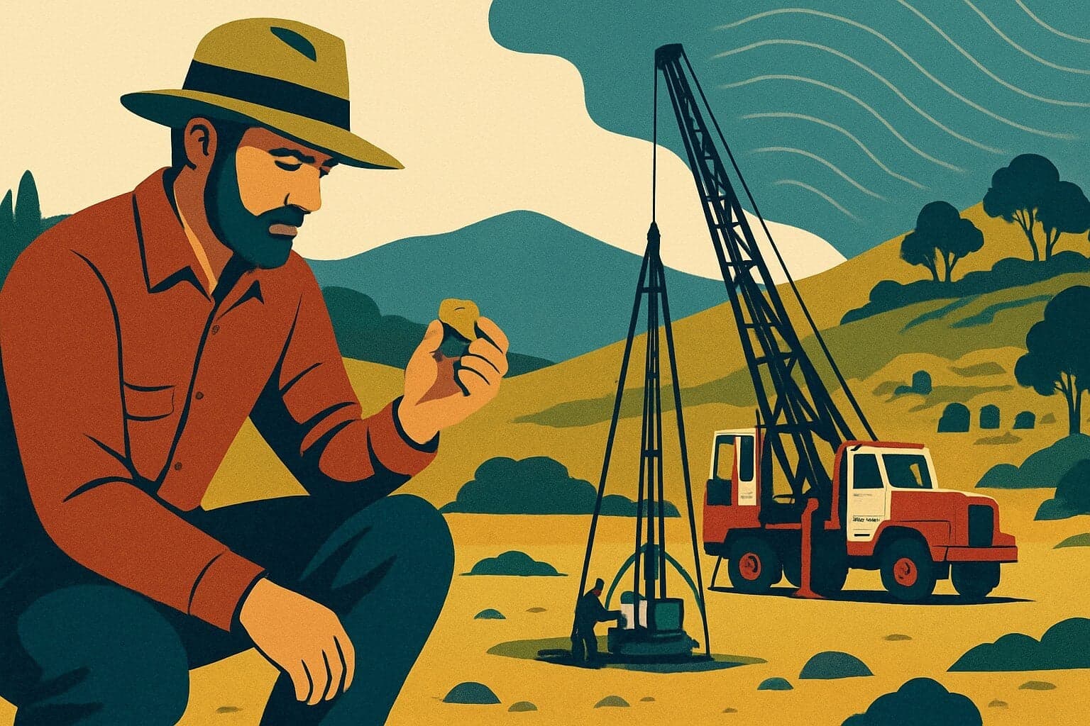 Thunderbird Resources Discovers High-Grade Prospects at Kookabookra ahead of Maiden Drill Program