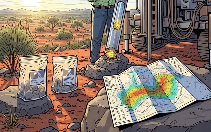 Thunderbird Resources Gears Up for Major Drilling at Kookabookra Gold Project in Northeast NSW