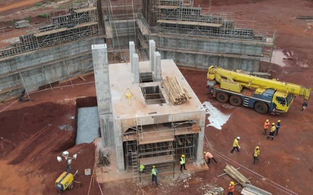 Tietto Minerals remains on schedule to produce first gold from Abujar in December quarter