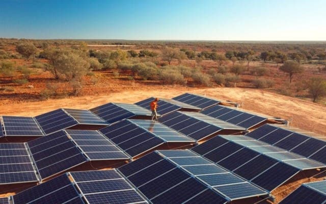 Tivan signs renewable energy supply deal to support Darwin processing facility