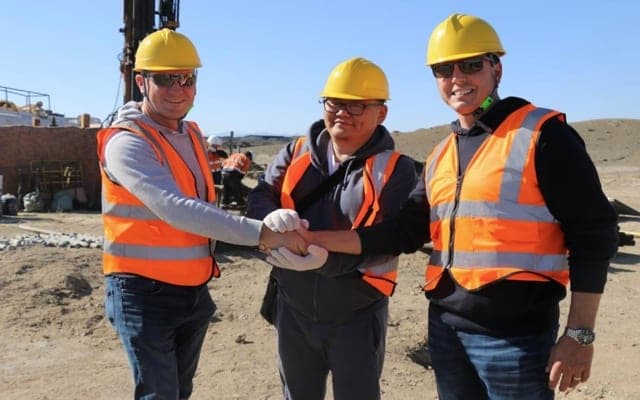 TMK Energy signs co-operation and offtake agreement for Gurvantes XXXV pilot gas