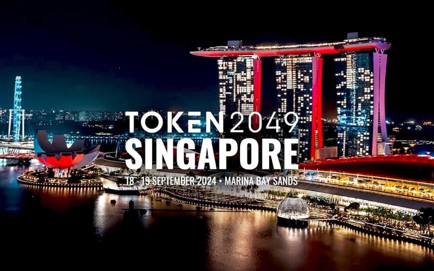TOKEN2049 Singapore to Welcome 25,000 Attendees in World’s Largest Web3 Event