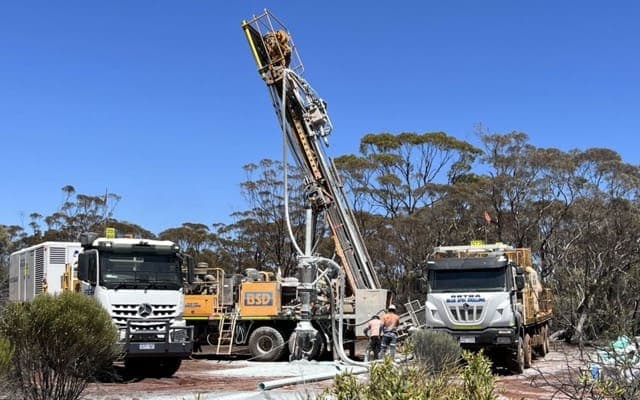 Torque Metals reveals high-grade mineralised zones at Paris gold camp