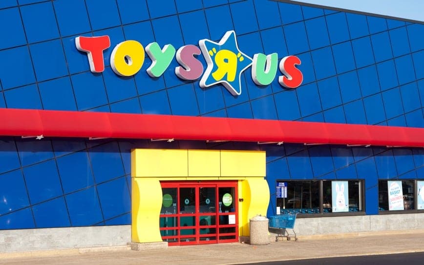 Toys R Us plans grand expansion of US network as part of re-launch