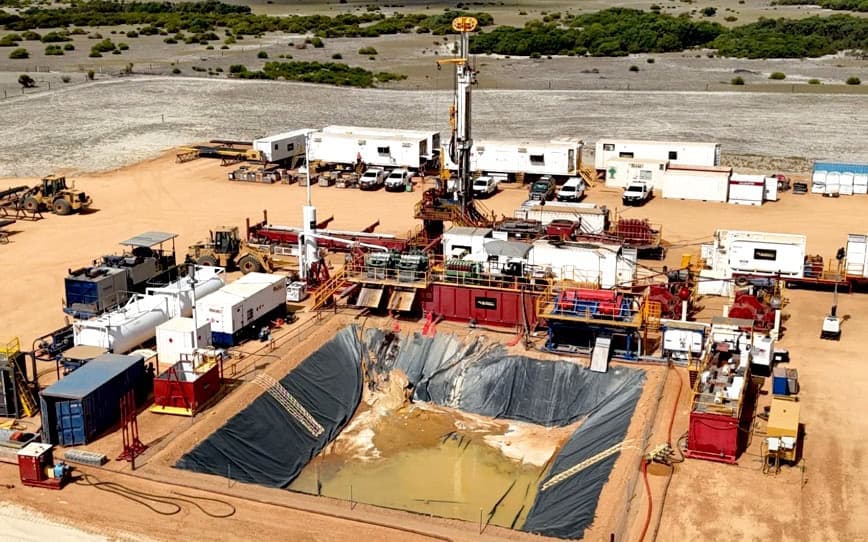 Triangle Energy Global spuds Becos-1 exploration well in WA’s Perth Basin