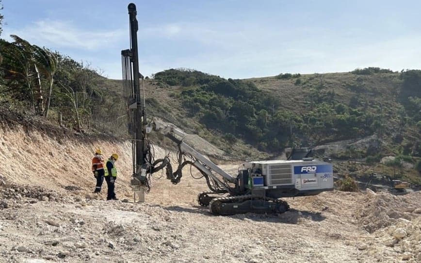 UK investment firm injects US$40m into Mayur Resources’ PNG lime project