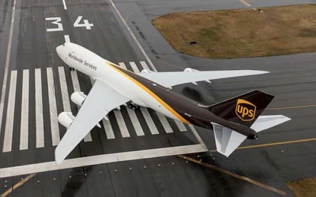 UPS pilots Yojee technology and sets flightpath towards blockchain powered efficiency