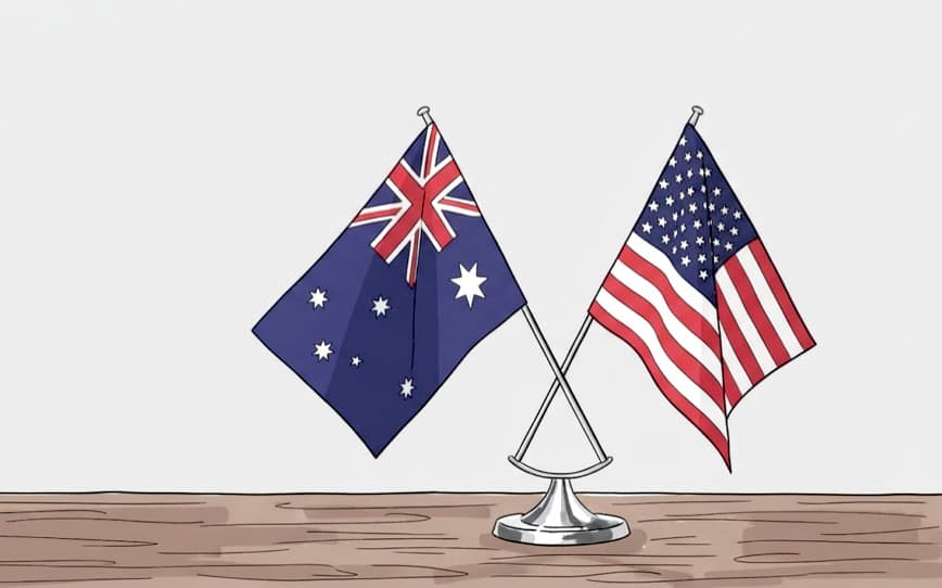 US and Australia Sign New Rare Earths and Critical Minerals Supply Chain Framework
