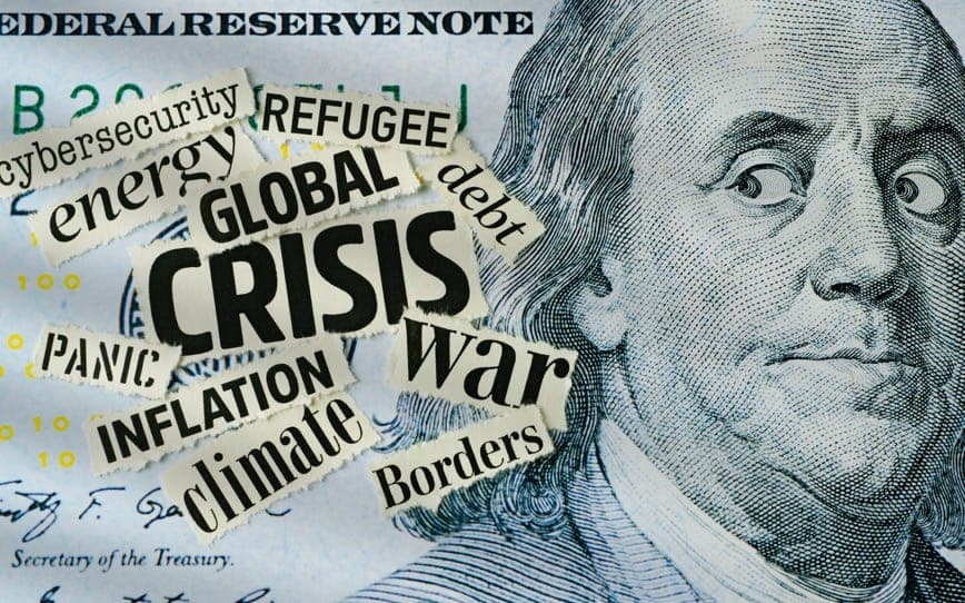 Market wrap: US inflation brings glorious rally to an end