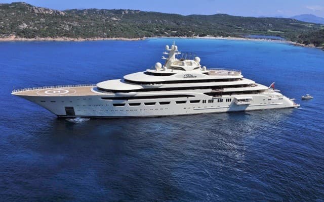VEEM’s marine stabilisation technology gains traction with leading European luxury super yacht builders
