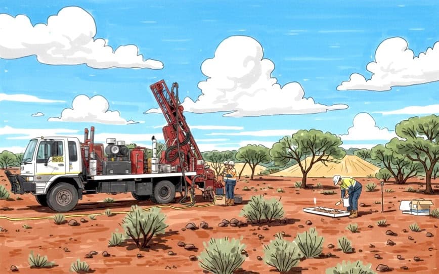 Verity Resources Completes Key Survey Ahead of Drilling at Perseverance Prospect