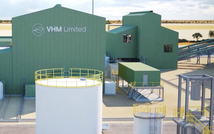 VHM identifies significant capex savings for Goschen rare earths project