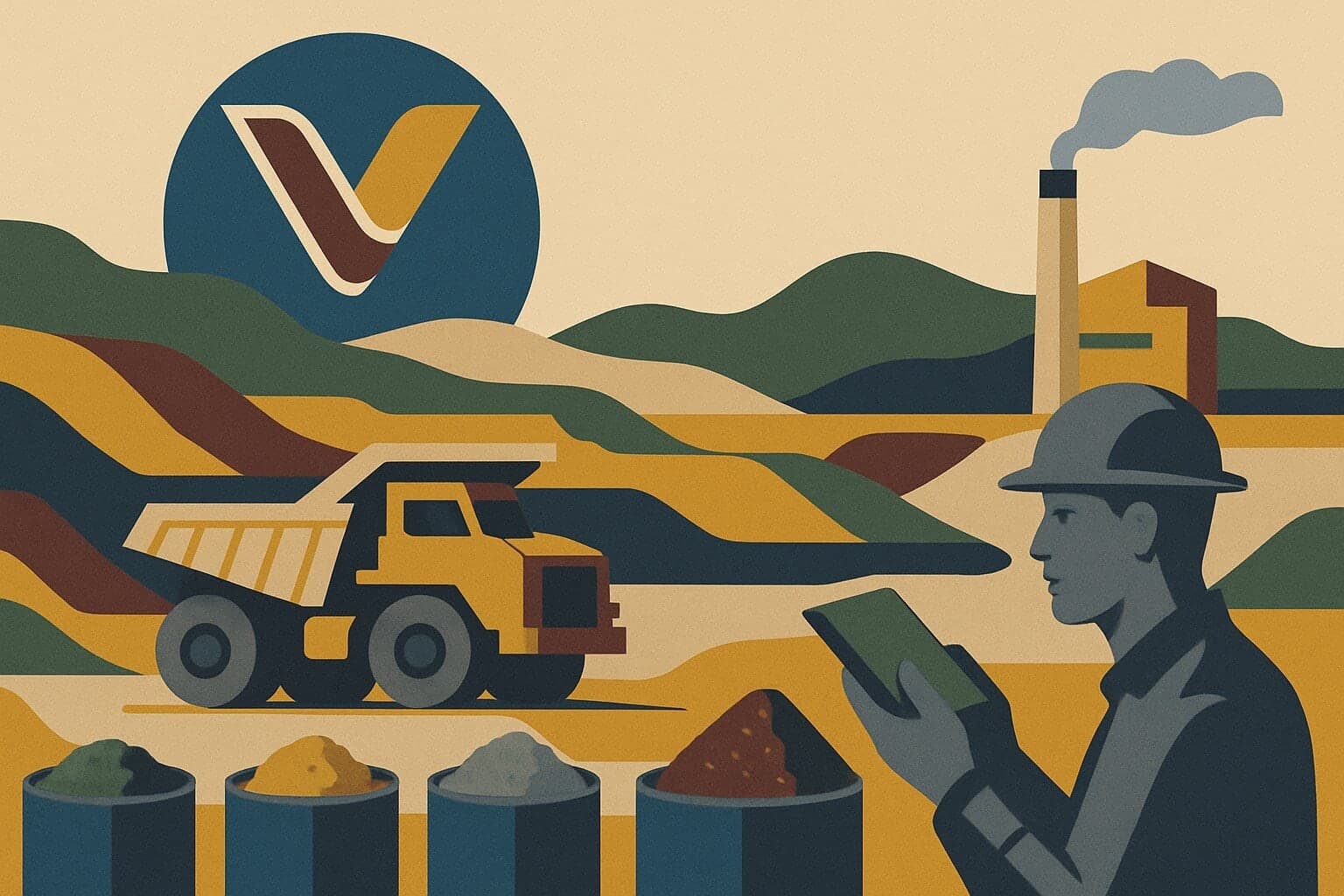 Victory Metals Produces Maiden High-Grade MREO from North Stanmore Project in WA