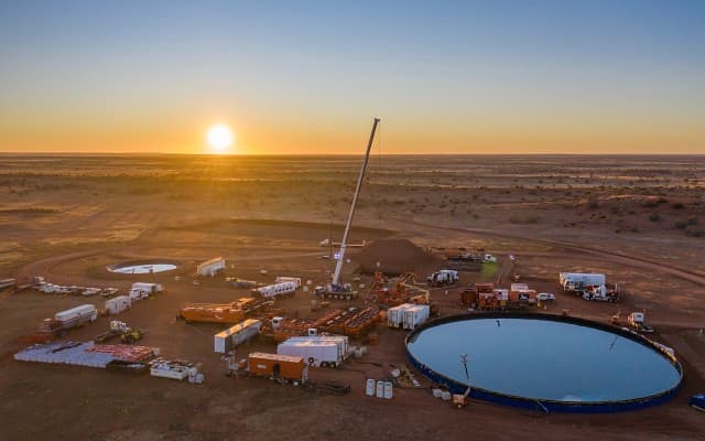 Vintage Energy announces first gas flows and revenue from Vali