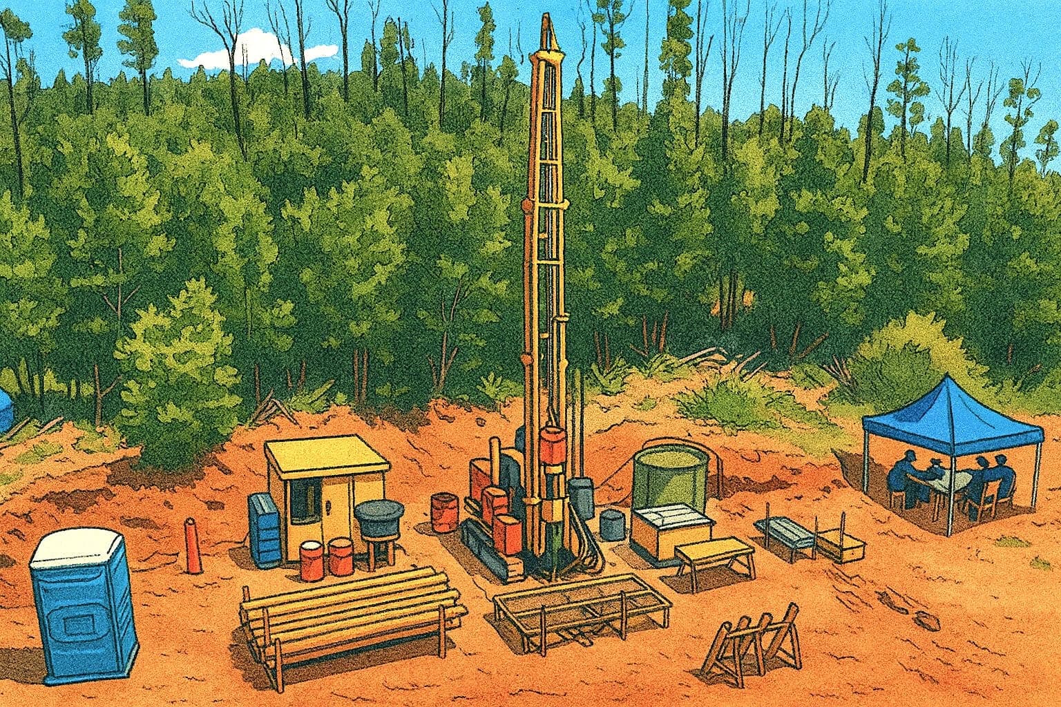 Viridis Mining and Minerals Unveils Maiden Rare Earth Ore Reserve at Colossus Project in Brazil