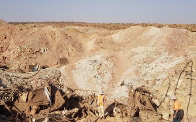 Vital Metals hits massive 157g/t gold in Niger, slashes capital expenditure at Watershed