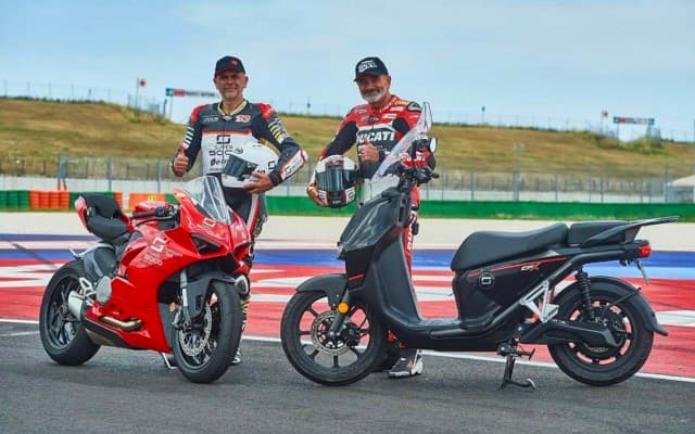 Vmoto sales grow as COVID-19 boosts demand for personal transport and home delivery services