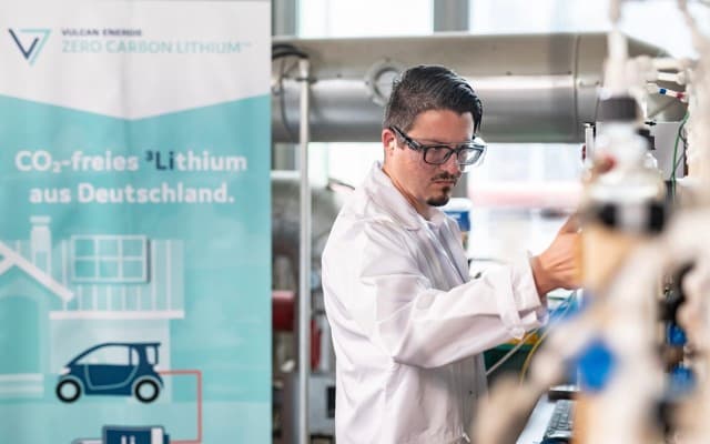 Vulcan Energy and Nobian combine expertise for zero carbon lithium production in Europe